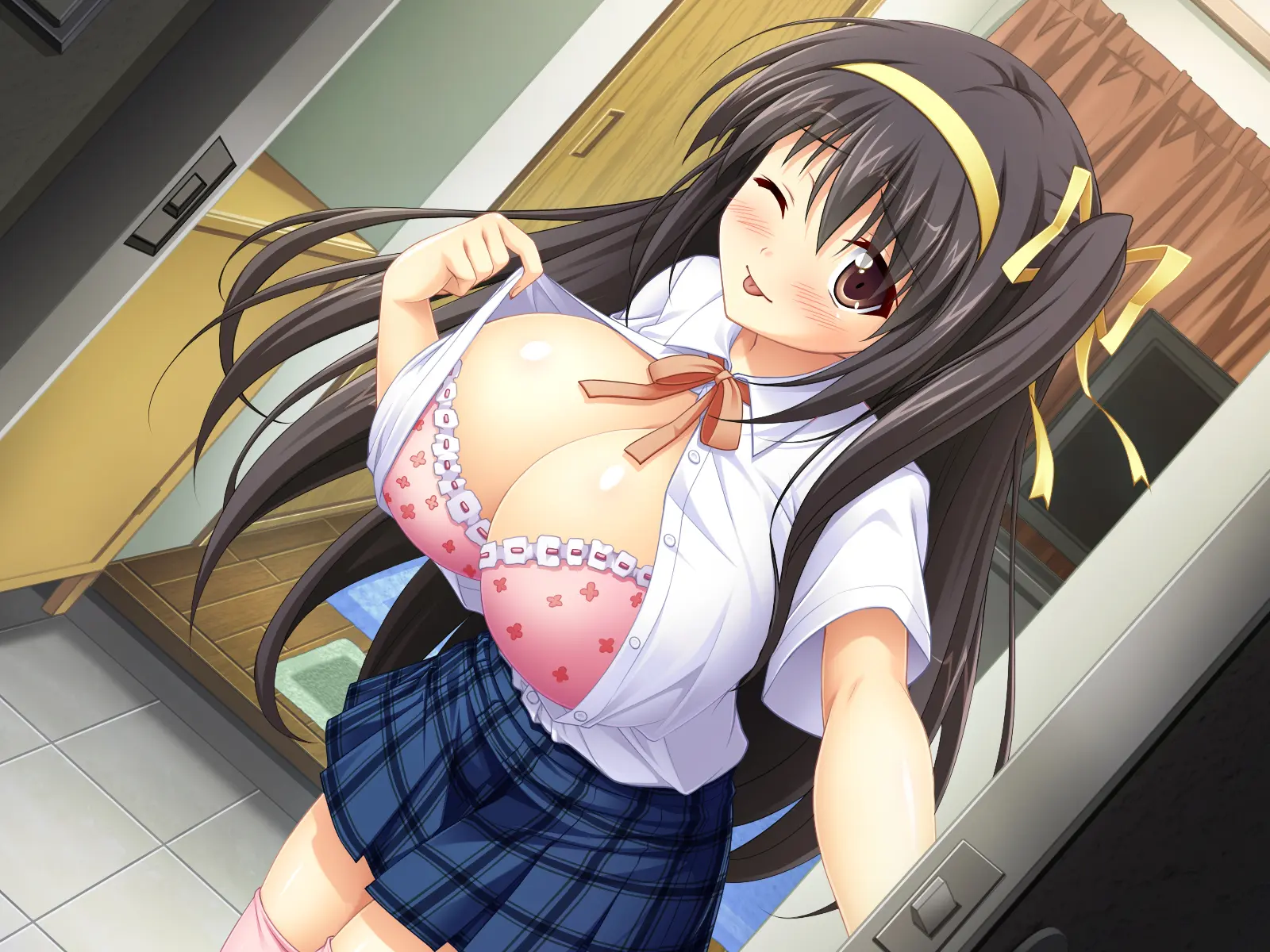Amaamax 2!! ~Hatsuratsu Ecchi Na Inaka Shoujo Wa Juujun Kyonyuu Na 'Osanazuma'!?~ | 달콤달코맥스2!! ~발랄하고 음란한 시골 소녀는, 순종적인 거유의 어린 아내!?~